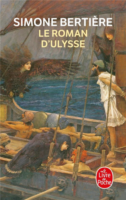 Emprunter Le roman d'Ulysse livre