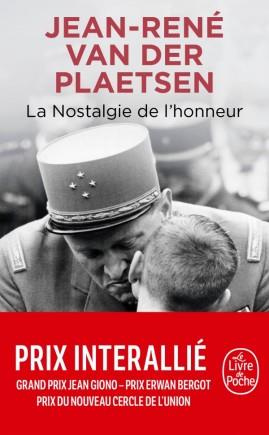 Emprunter La nostalgie de l'honneur livre