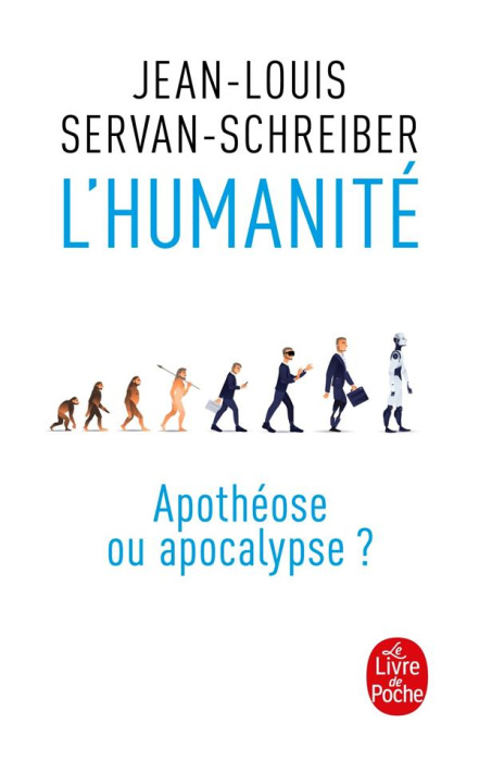 Emprunter L'Humanité ? Apothéose ou apocalypse ? livre