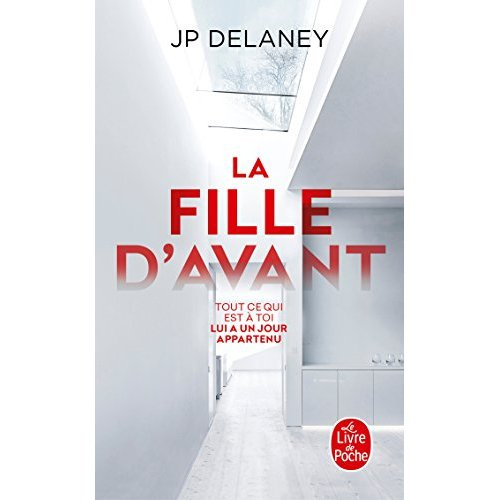 Emprunter La fille d'avant livre