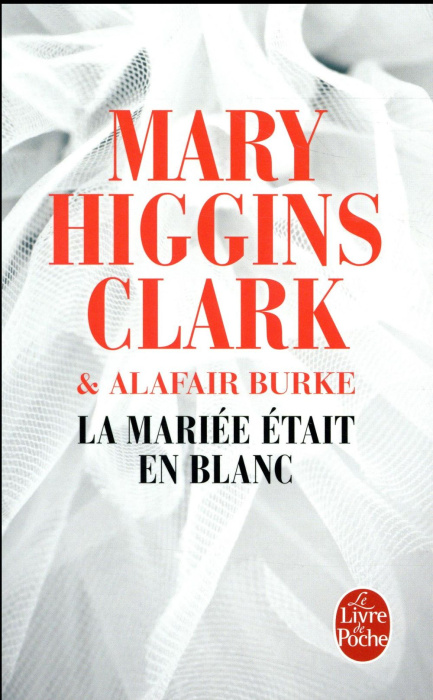Emprunter La mariée était en blanc livre