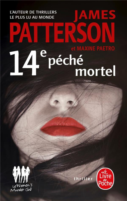 Emprunter Le Women Murder Club : 14e péché mortel livre