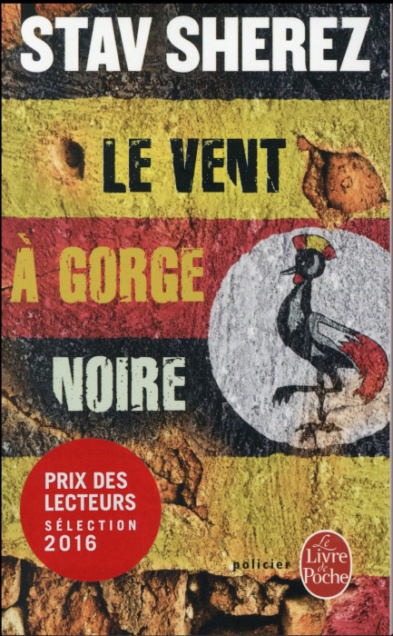 Emprunter Le vent à gorge noire livre