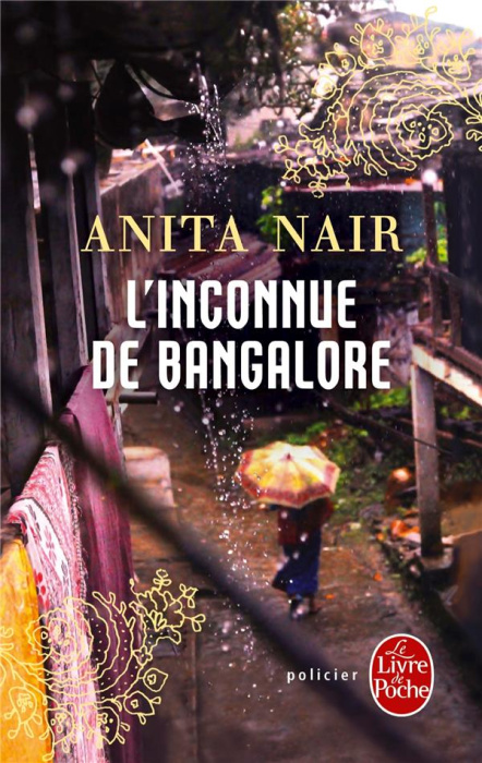 Emprunter L'inconnue de Bangalore livre