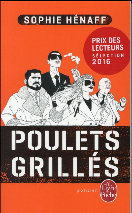 Emprunter Poulets grillés livre