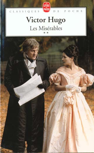 Emprunter Les Misérables Tome 2 livre