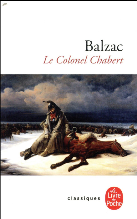 Emprunter Le colonel Chabert livre