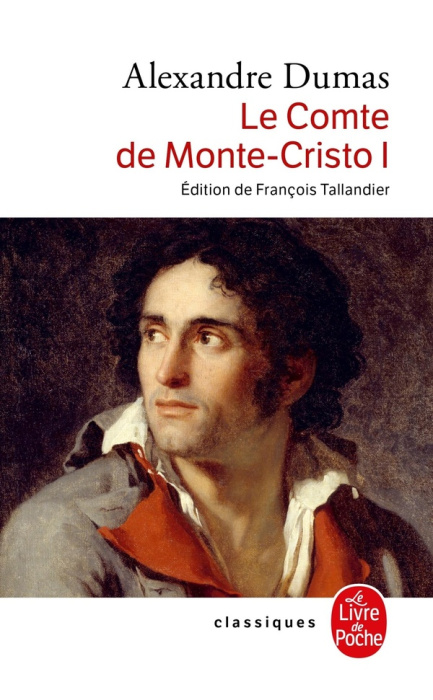 Emprunter LE COMTE DE MONTE-CRISTO. Tome 1 livre
