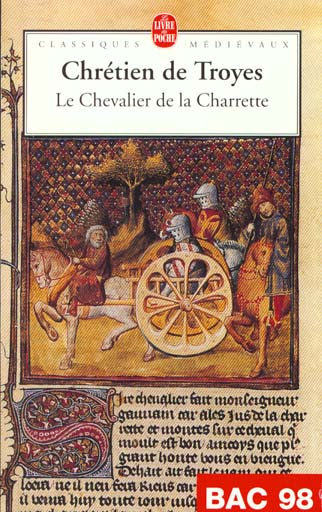 Emprunter Le Chevalier de la Charrette. Le roman de Lancelot livre