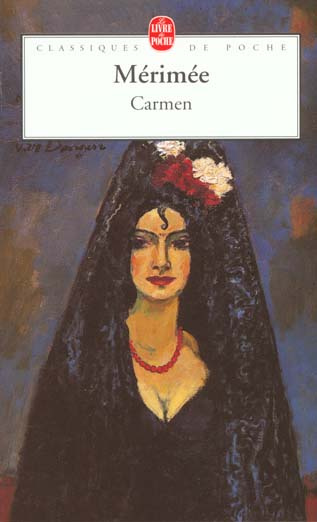 Emprunter Carmen livre