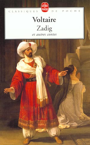 Emprunter Zadig et autres contes livre