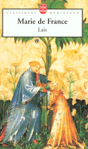Emprunter Lais de Marie de France livre