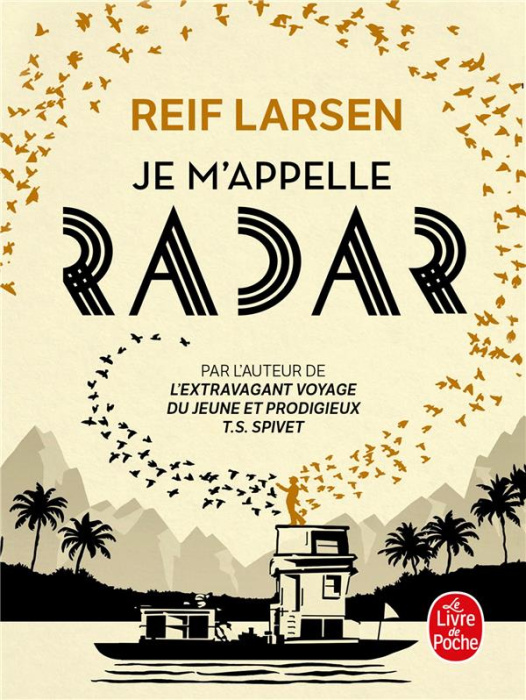 Emprunter Je m'appelle Radar livre