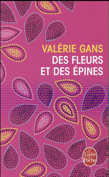 Emprunter Des fleurs et des épines. Roman livre