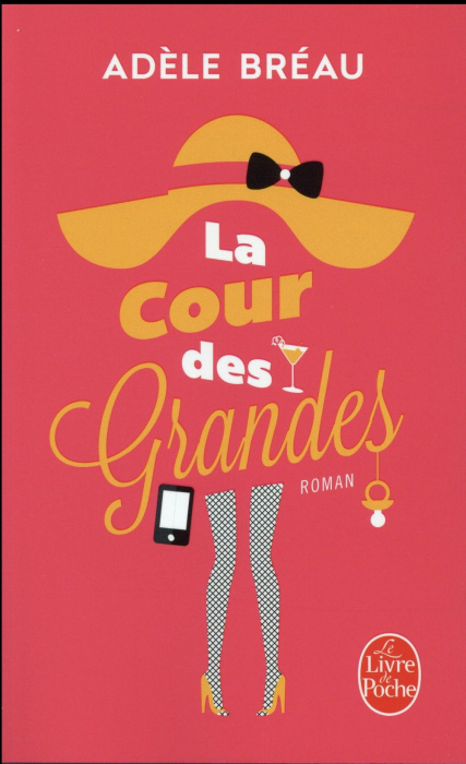 Emprunter La Cour des grandes livre