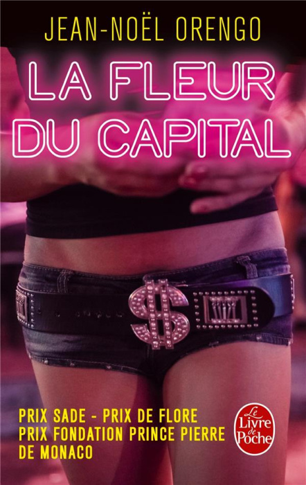 Emprunter La fleur du capital livre