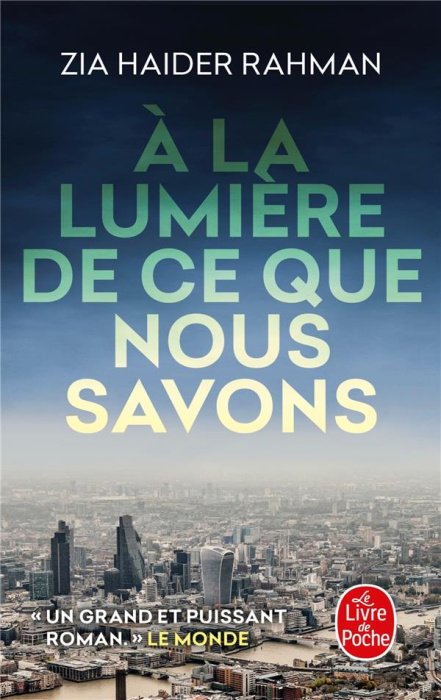 Emprunter A la lumière de ce que nous savons livre