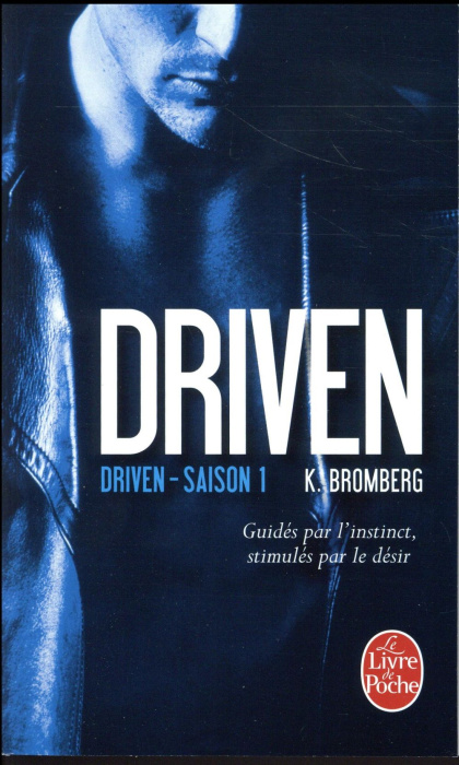 Emprunter Driven Saison 1 livre