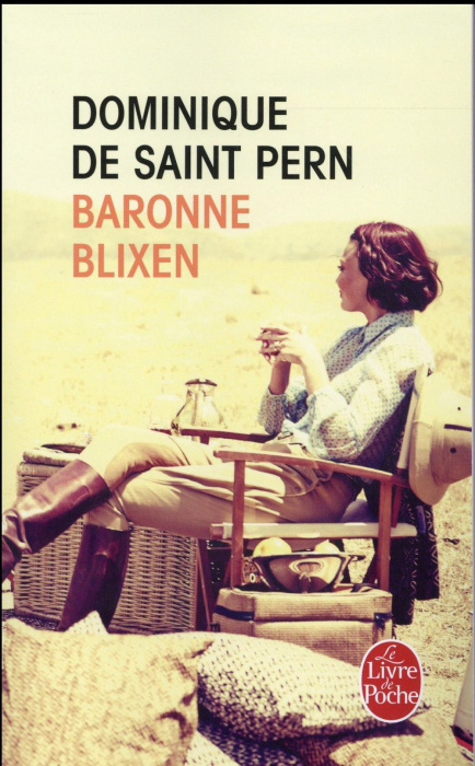 Emprunter Baronne Blixen livre