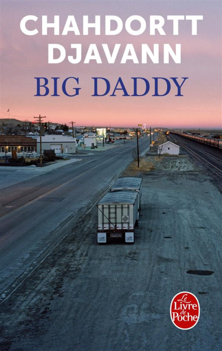 Emprunter Big Daddy. Roman livre