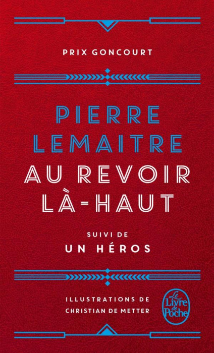 Emprunter Au revoir là-haut suivi de un héros - Collector livre