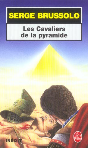 Emprunter Les cavaliers de la pyramide livre