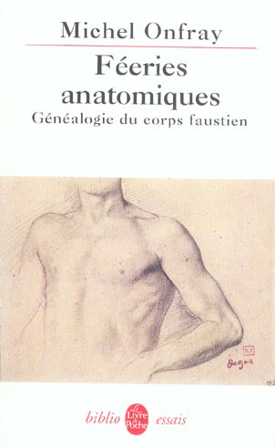 Emprunter Fééries anatomiques. Généalogie du corps faustien livre