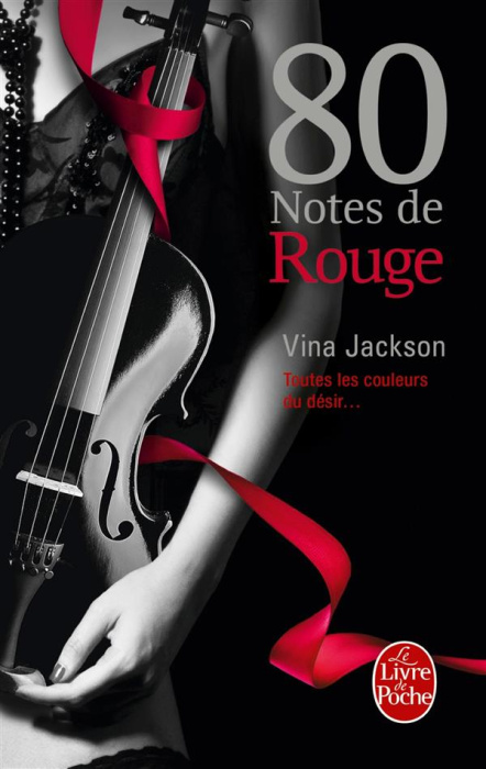 Emprunter 80 notes de rouge livre