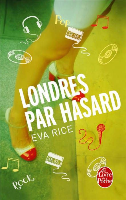 Emprunter Londres par hasard livre