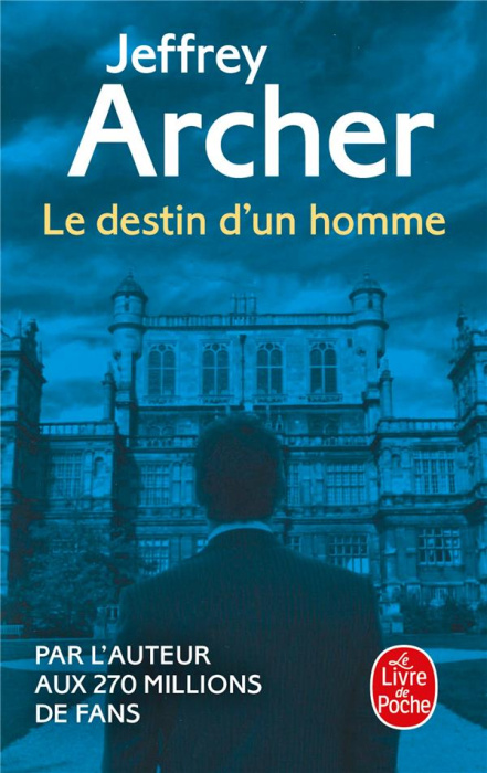 Emprunter Chronique des Clifton Tome 7 : Le destin d'un homme livre
