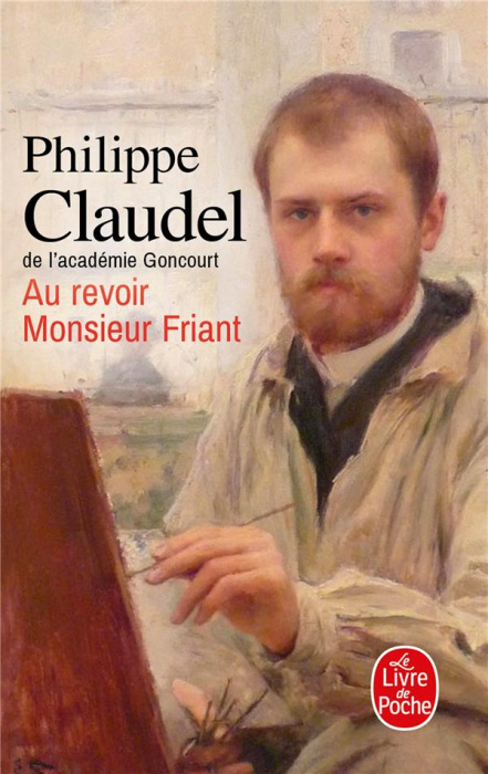 Emprunter Au revoir Monsieur Friant livre
