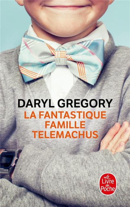 Emprunter La Fantastique Famille Telemachus livre