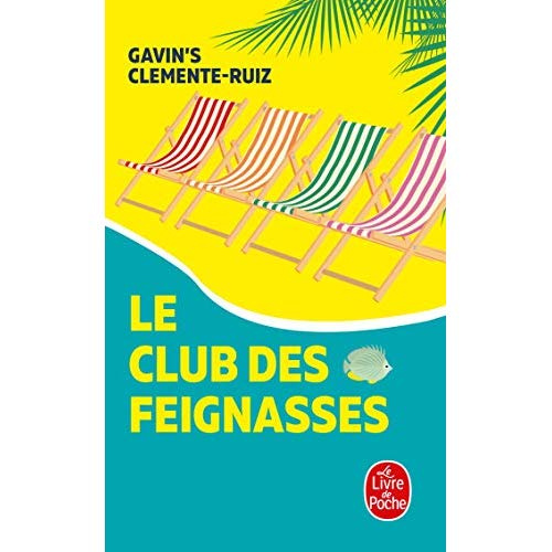 Emprunter Le club des feignasses livre