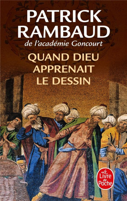 Emprunter Quand dieu apprenait le dessin livre