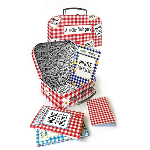 Emprunter Coffret en 3 volumes : Mémé dans les orties ; En voiture, Simone ! ; Minute papillon ! ; avec un car livre