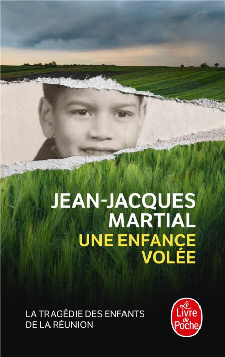 Emprunter Une enfance volée livre