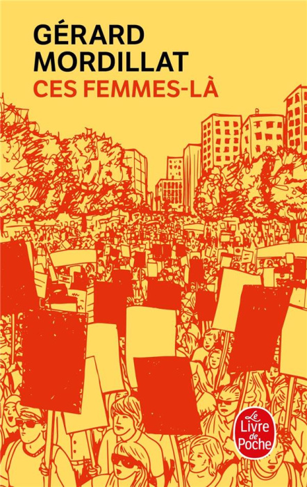 Emprunter Ces femmes-là livre
