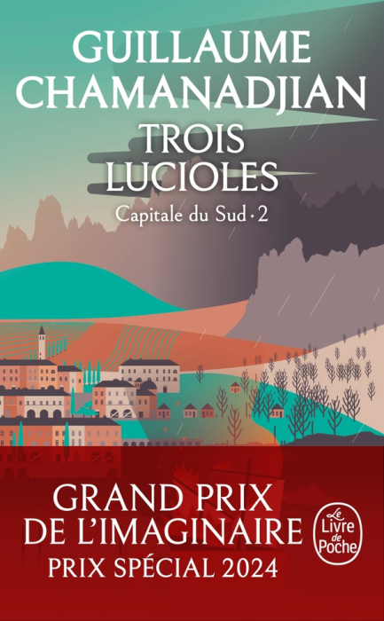Emprunter Cycle de la Tour de garde. Capitale du Sud Tome 2 : Trois lucioles livre