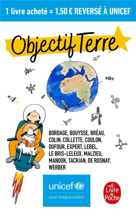 Emprunter Objectif Terre livre