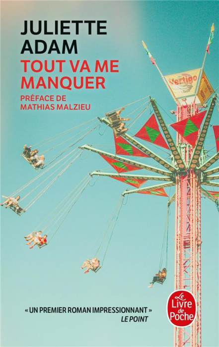 Emprunter Tout va me manquer livre