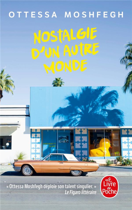 Emprunter Nostalgie d'un autre monde livre