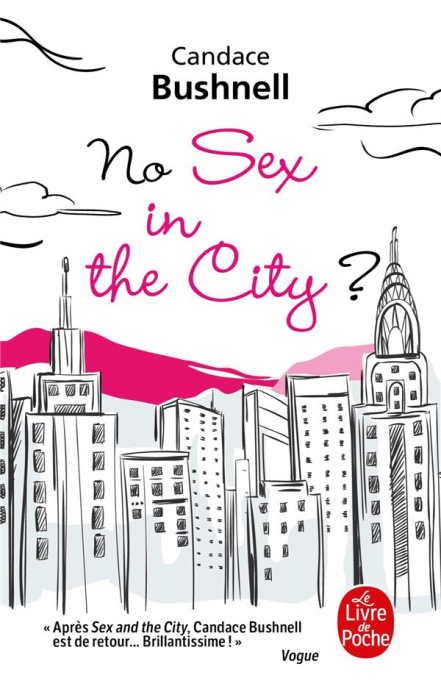 Emprunter No sex in the city ? livre