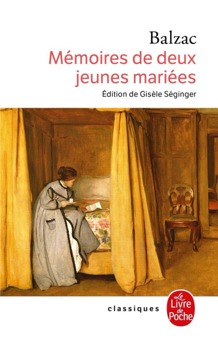Emprunter Mémoires de deux jeunes mariées livre