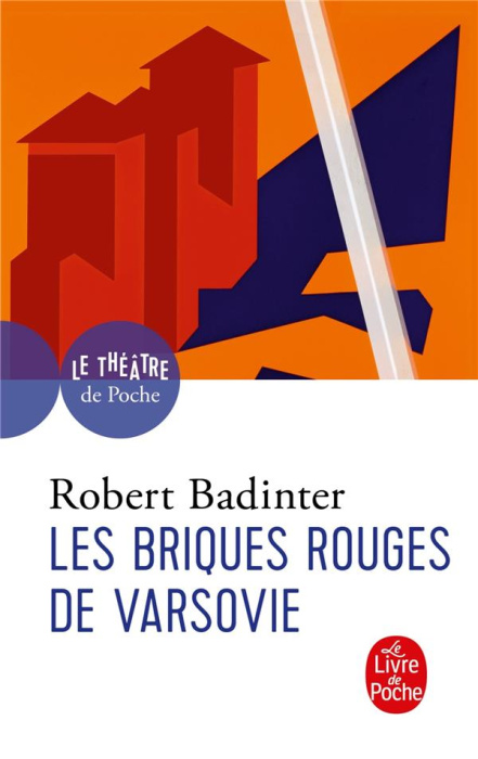 Emprunter Les briques rouges de Varsovie livre