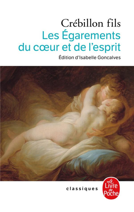 Emprunter Les égarements du coeur et de l'esprit livre