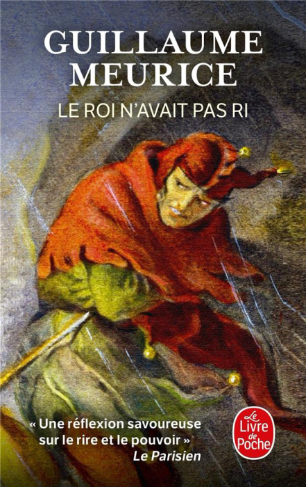 Emprunter Le roi n'avait pas ri livre