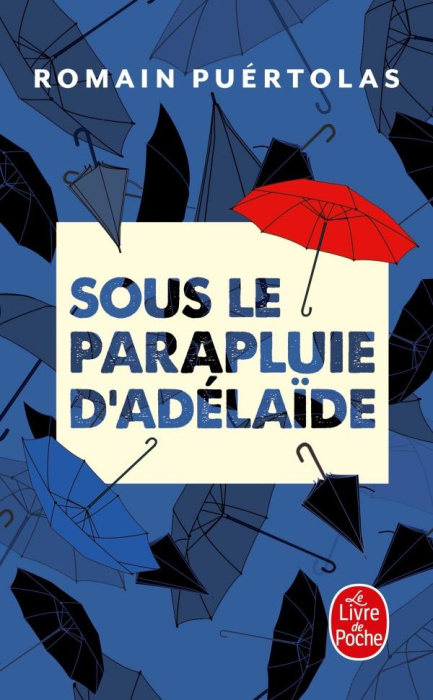 Emprunter Sous le parapluie d'Adélaïde livre