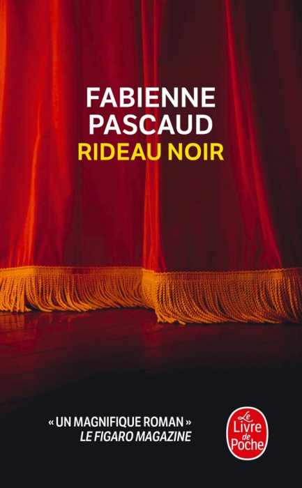 Emprunter Rideau noir livre