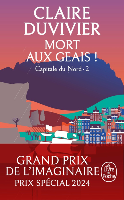 Emprunter Cycle de la Tour de garde. Capitale du Nord Tome 2 : Mort aux geais ! livre