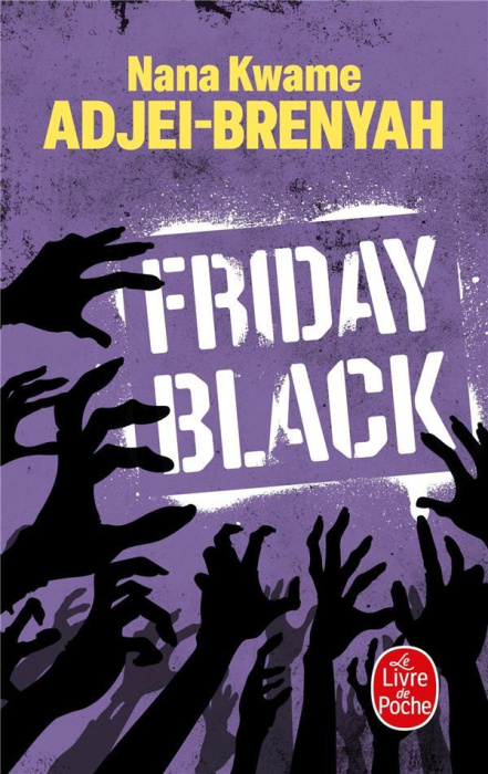 Emprunter Friday black livre